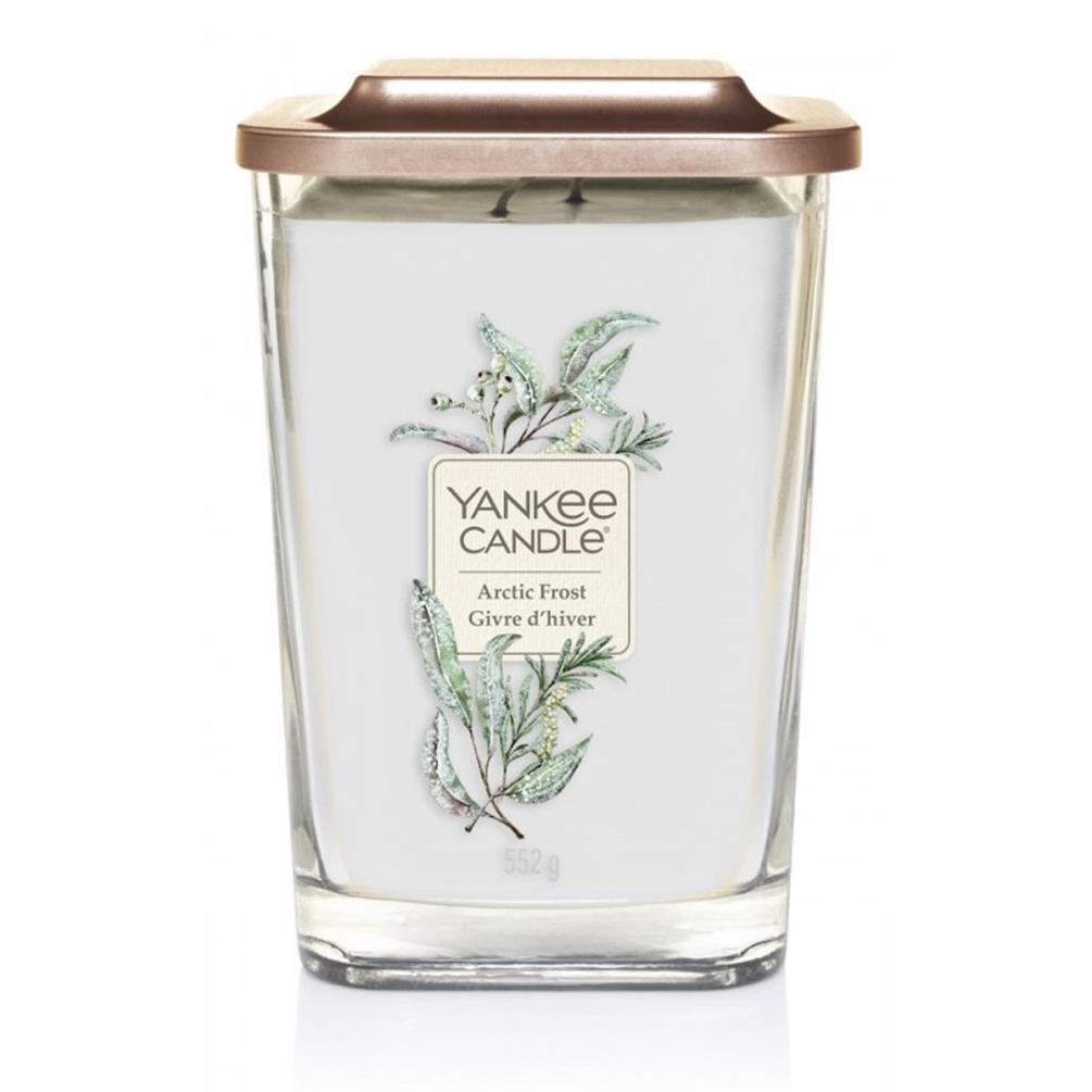Yankee Candle Arctic Frost Elevation Large Jar Candle £15.59